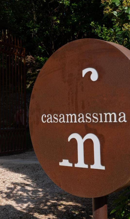 ペルージャ Relais Casamassimaヴィラ エクステリア 写真