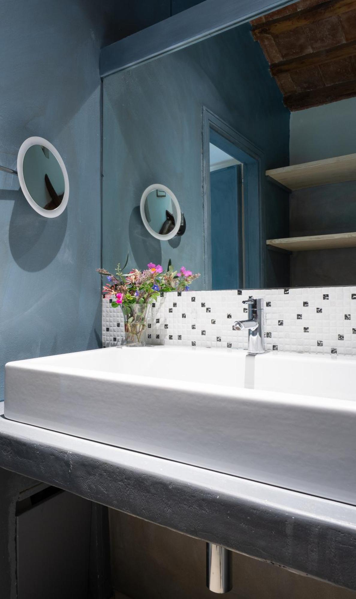 ペルージャ Relais Casamassimaヴィラ 部屋 写真